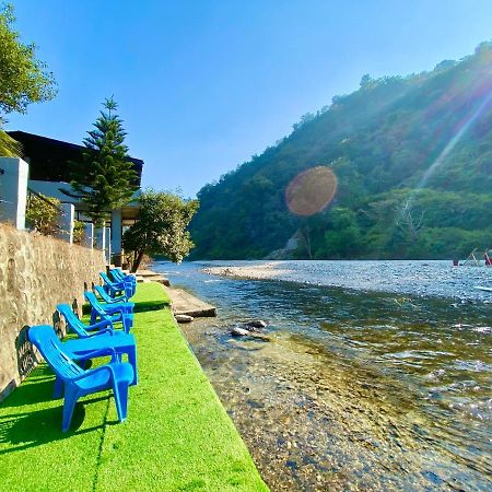 Euphoric River Resort Rishīkesh Extérieur photo