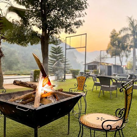 Euphoric River Resort Rishīkesh Extérieur photo