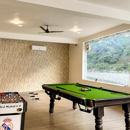 Euphoric River Resort Rishīkesh Extérieur photo