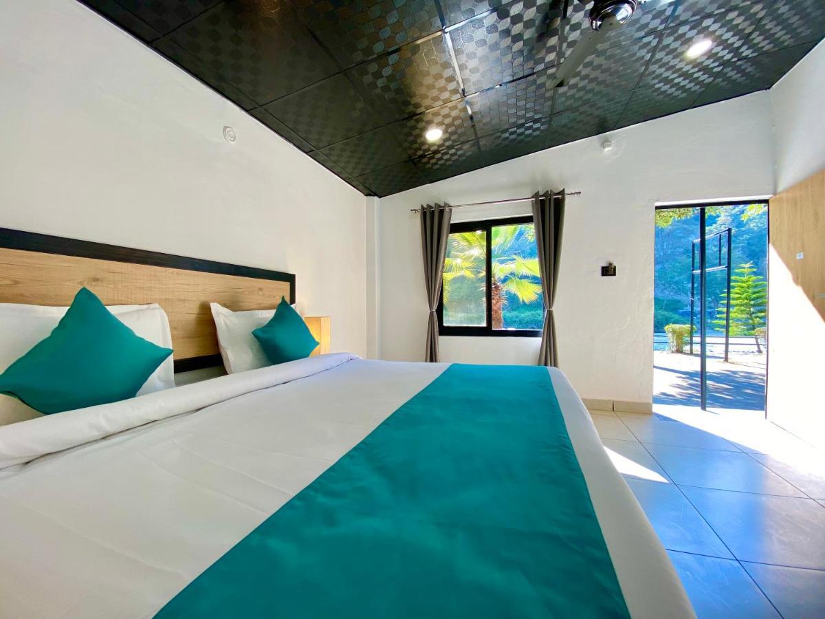 Euphoric River Resort Rishīkesh Extérieur photo