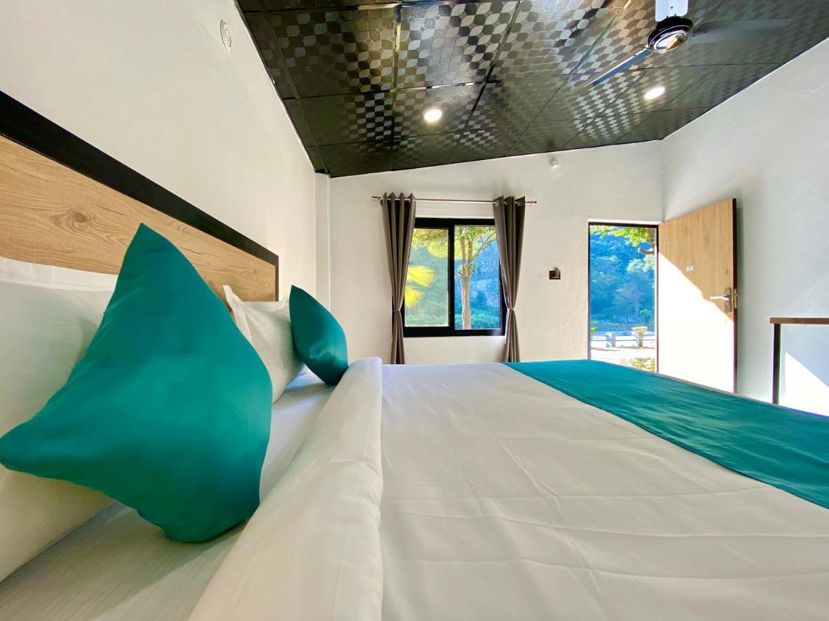 Euphoric River Resort Rishīkesh Extérieur photo