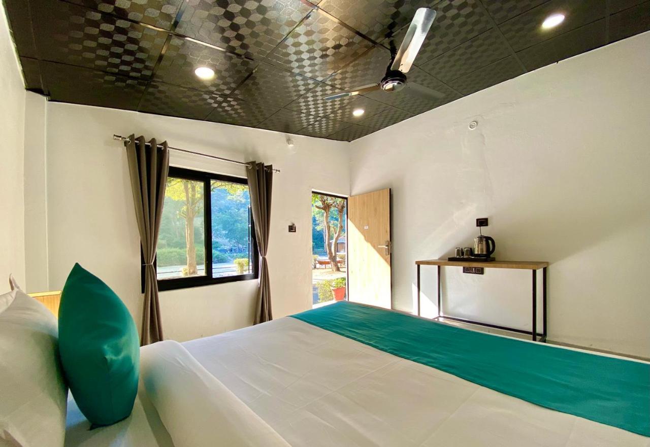 Euphoric River Resort Rishīkesh Extérieur photo