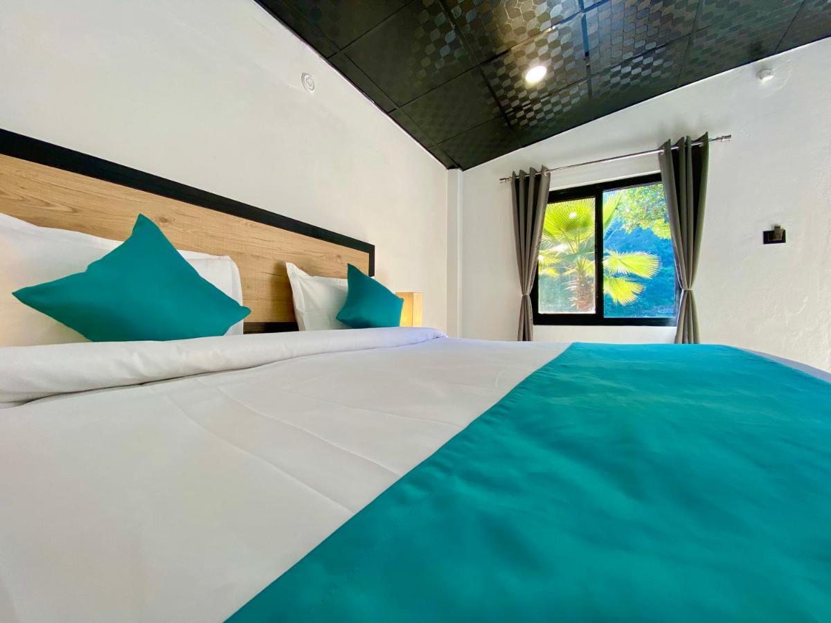 Euphoric River Resort Rishīkesh Extérieur photo