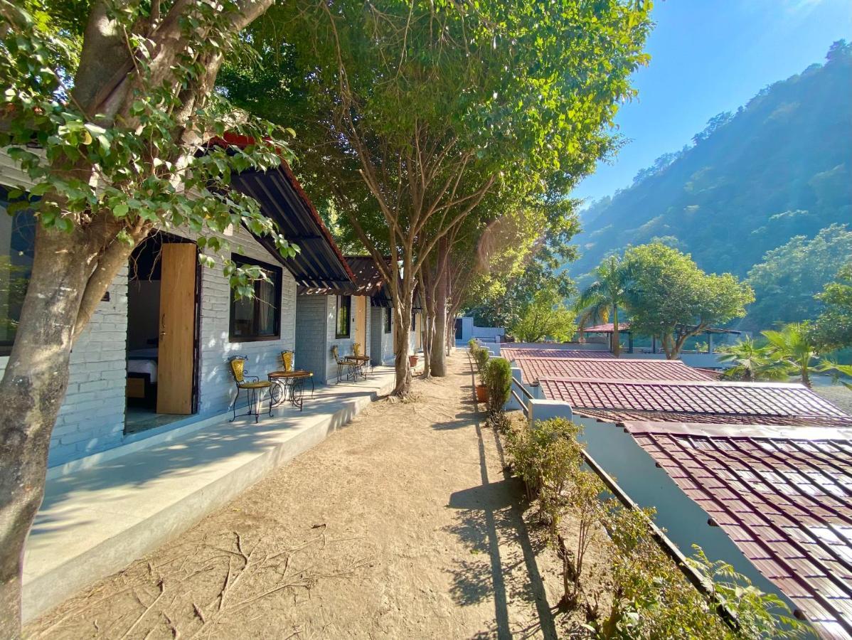 Euphoric River Resort Rishīkesh Extérieur photo