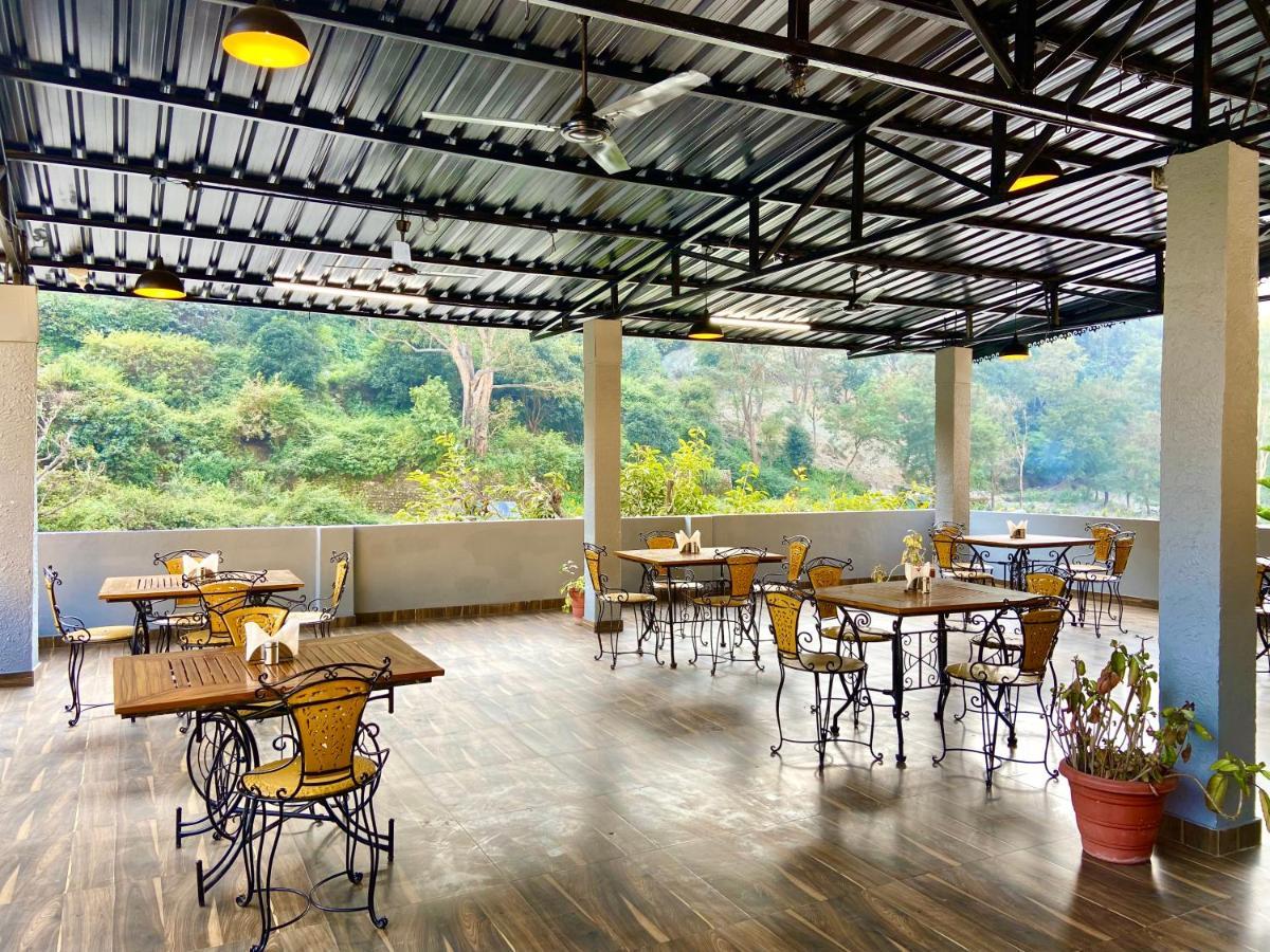 Euphoric River Resort Rishīkesh Extérieur photo