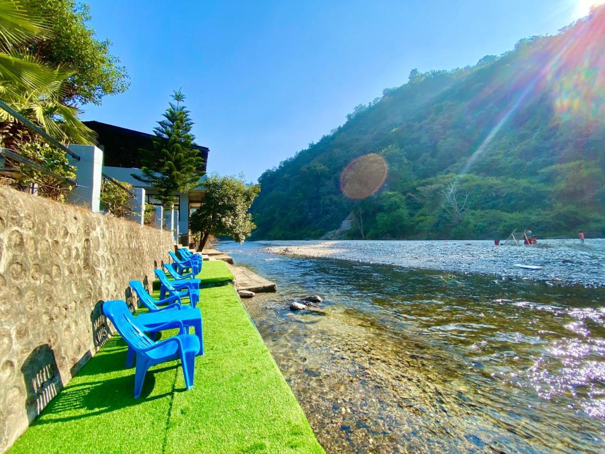 Euphoric River Resort Rishīkesh Extérieur photo