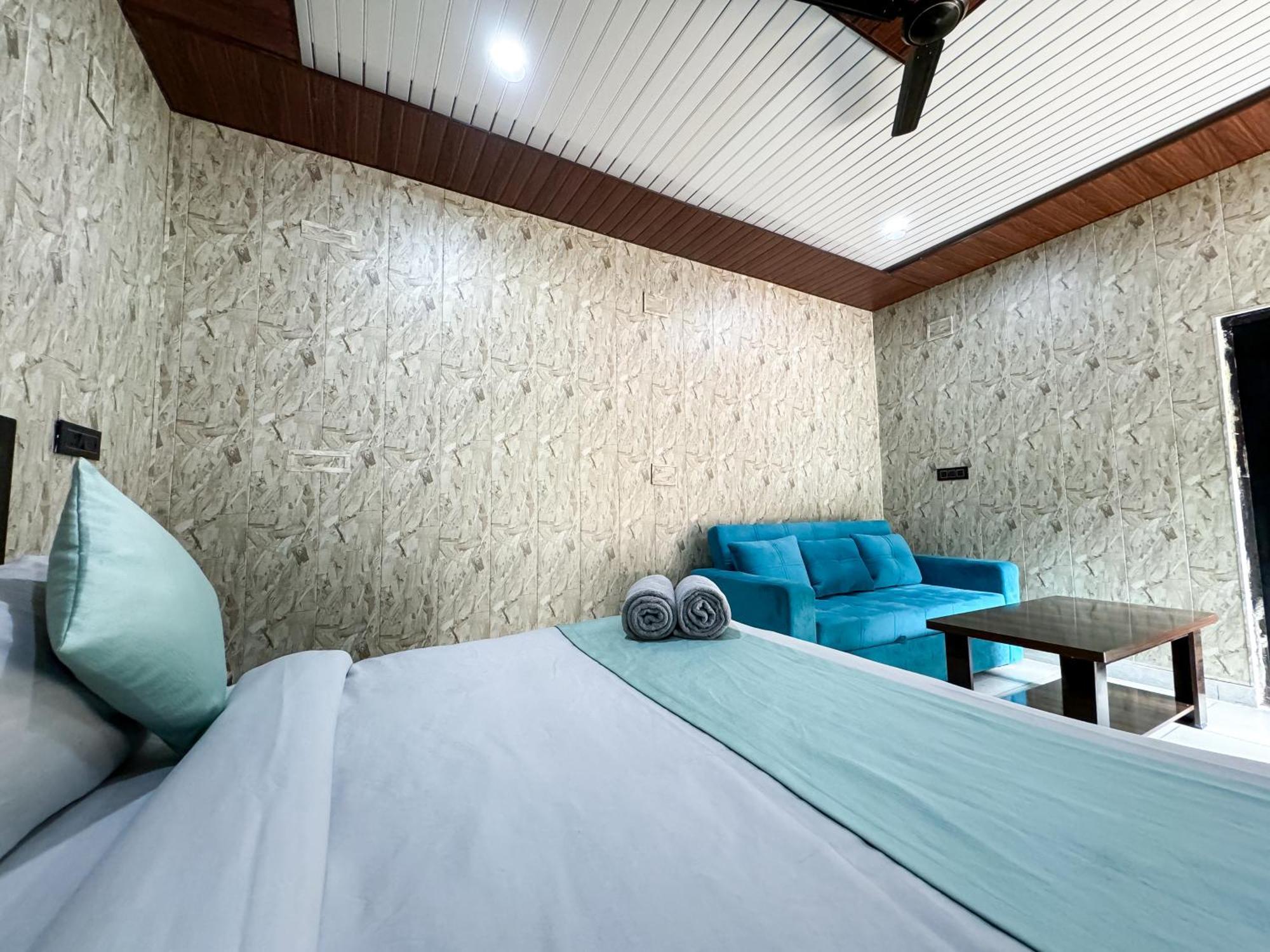 Euphoric River Resort Rishīkesh Extérieur photo
