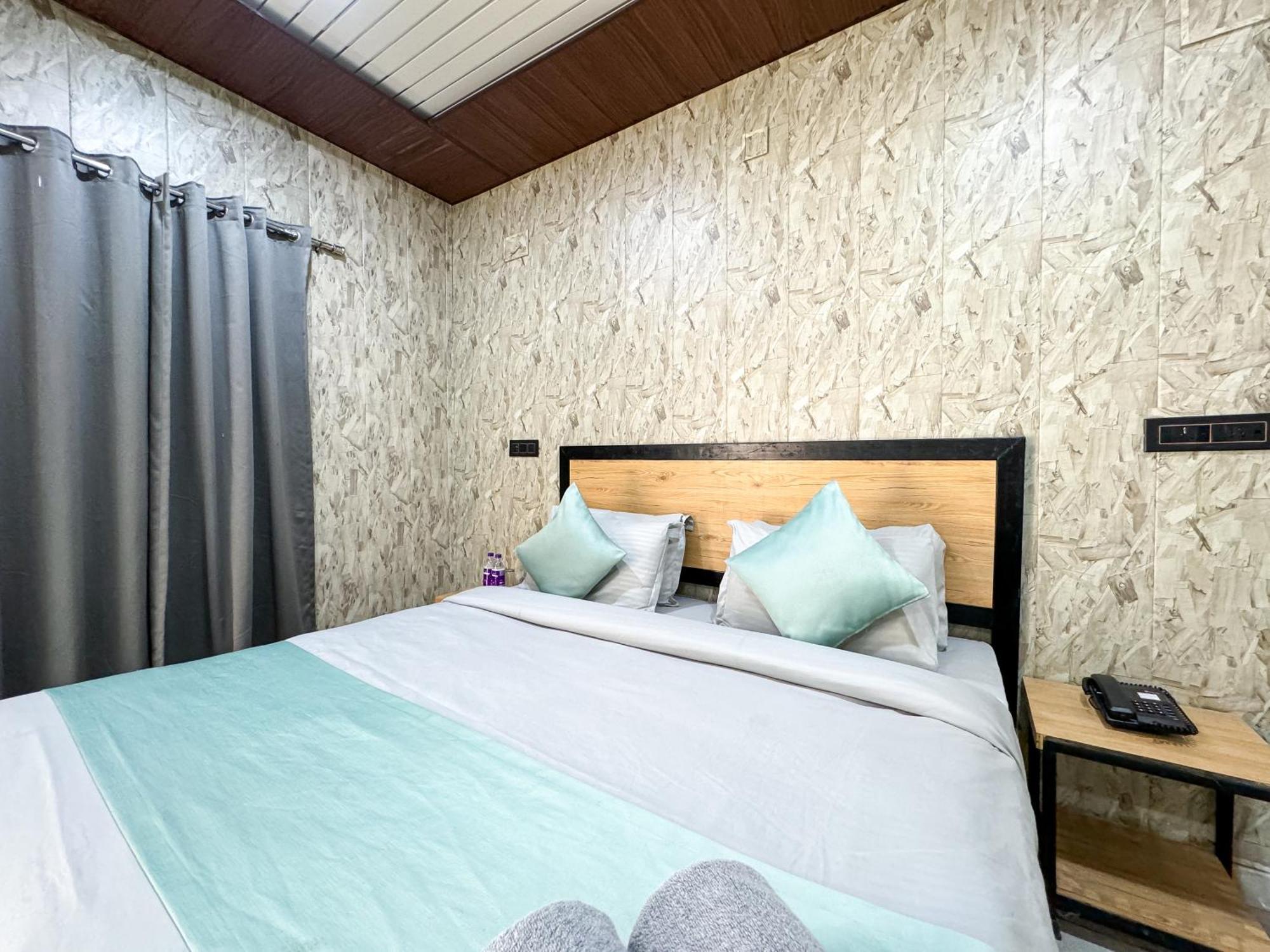 Euphoric River Resort Rishīkesh Extérieur photo