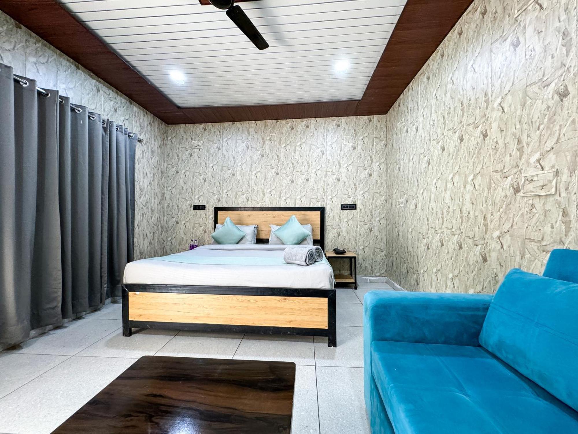 Euphoric River Resort Rishīkesh Extérieur photo