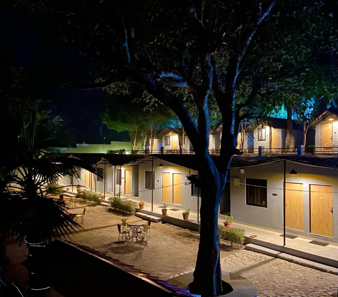 Euphoric River Resort Rishīkesh Extérieur photo