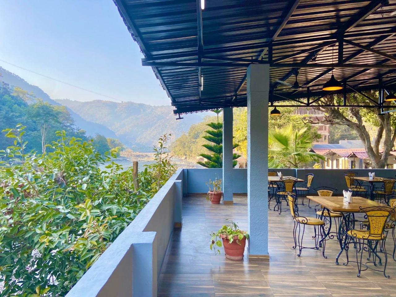 Euphoric River Resort Rishīkesh Extérieur photo