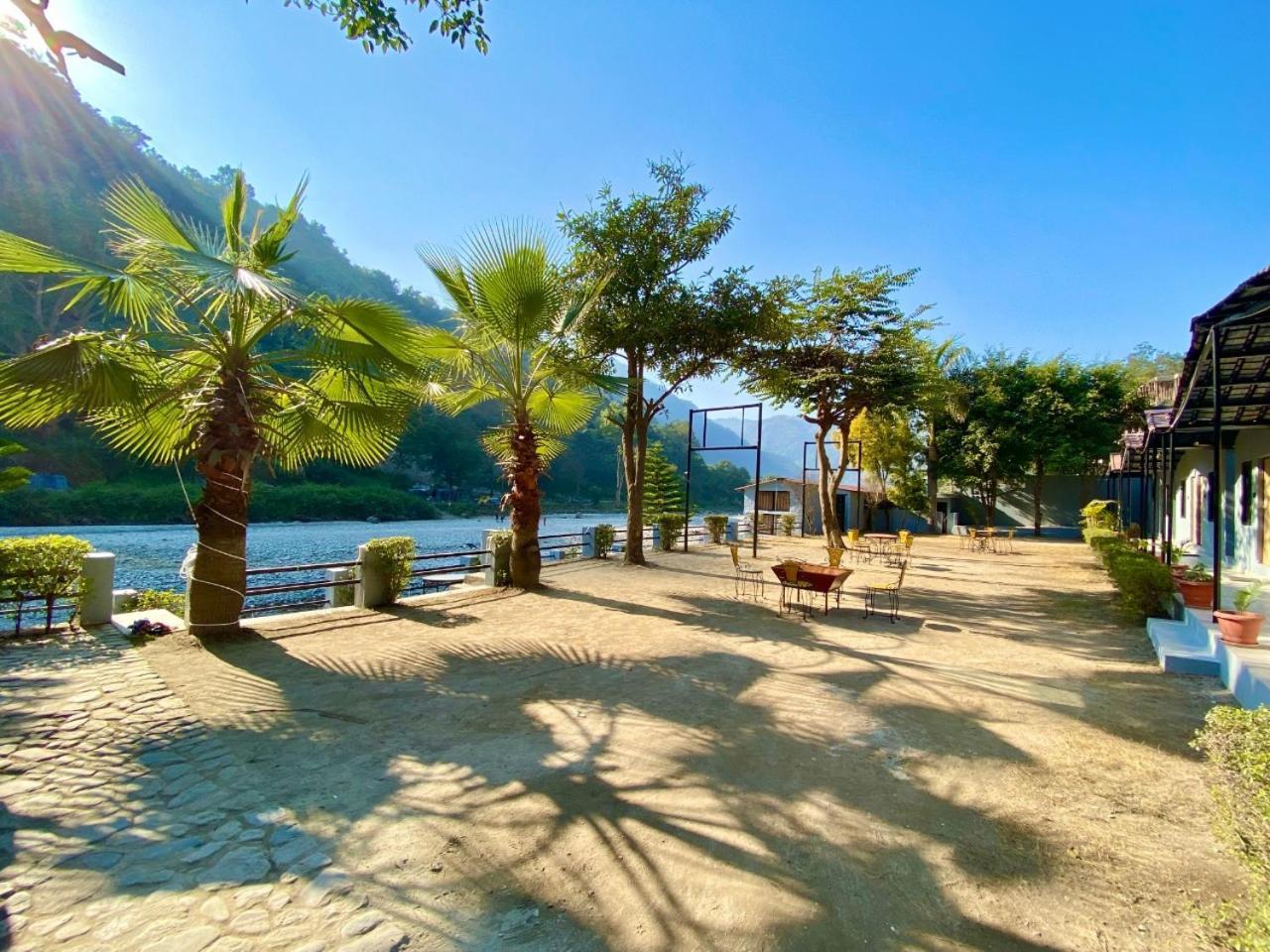 Euphoric River Resort Rishīkesh Extérieur photo