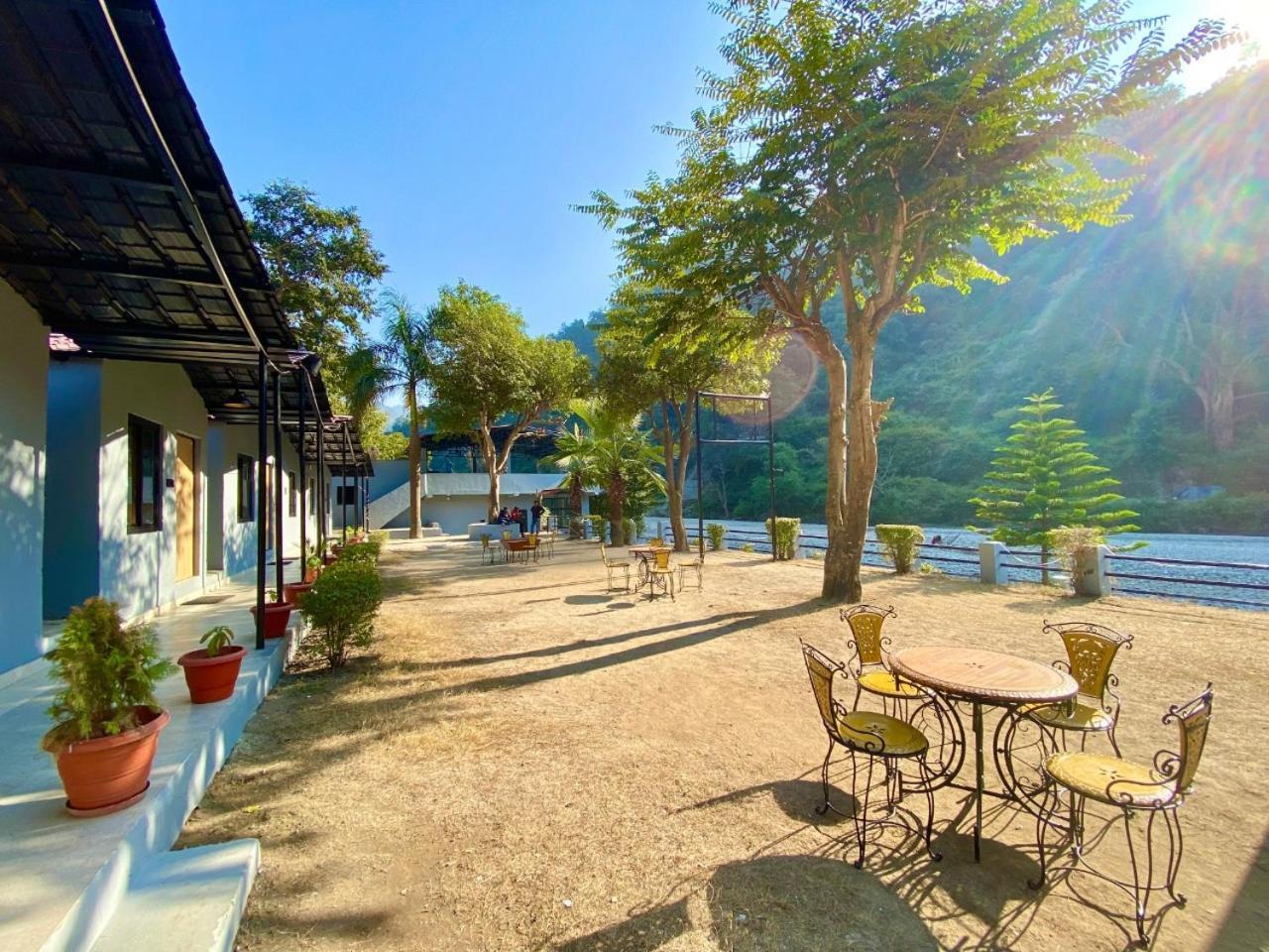 Euphoric River Resort Rishīkesh Extérieur photo