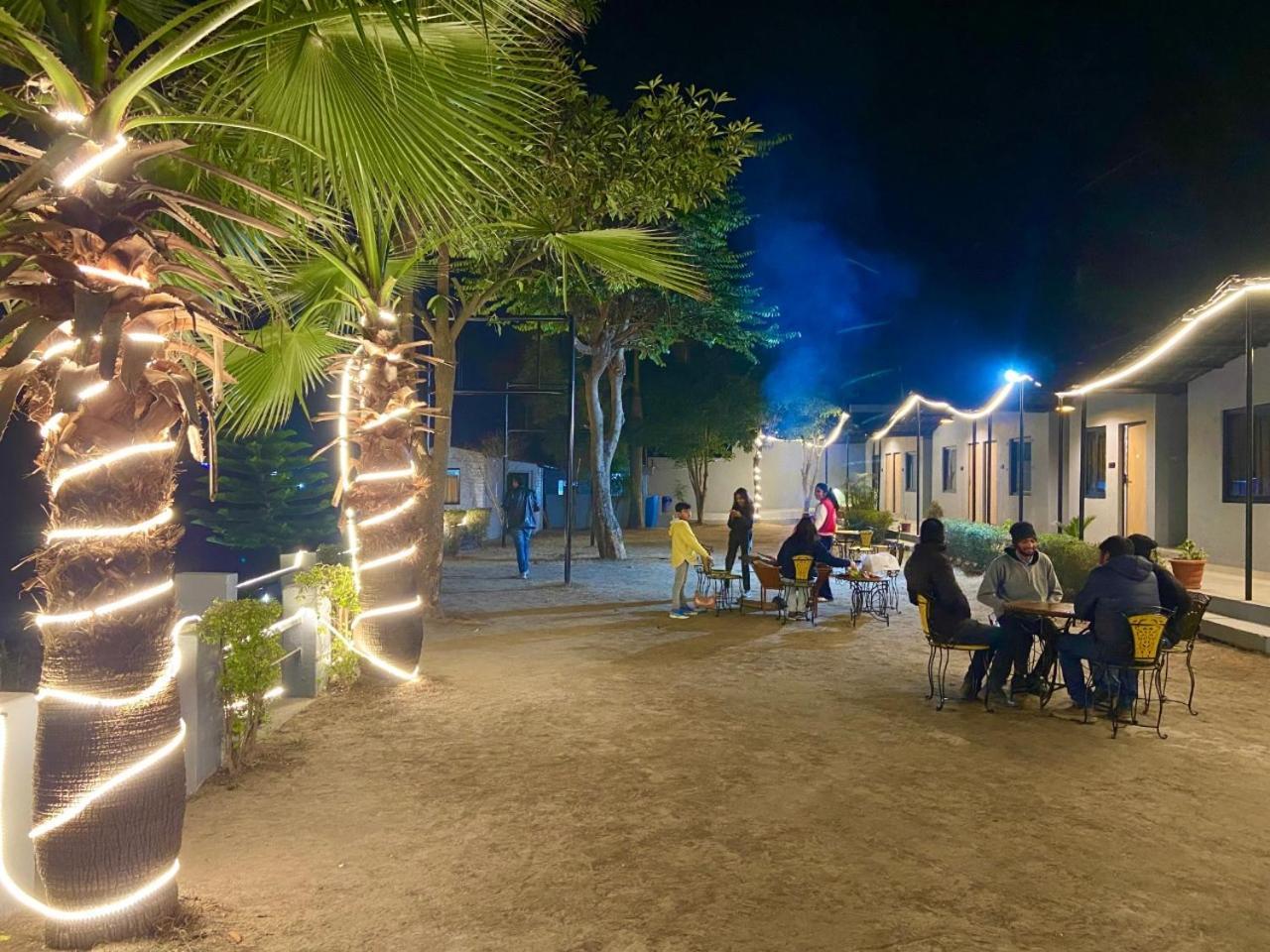 Euphoric River Resort Rishīkesh Extérieur photo