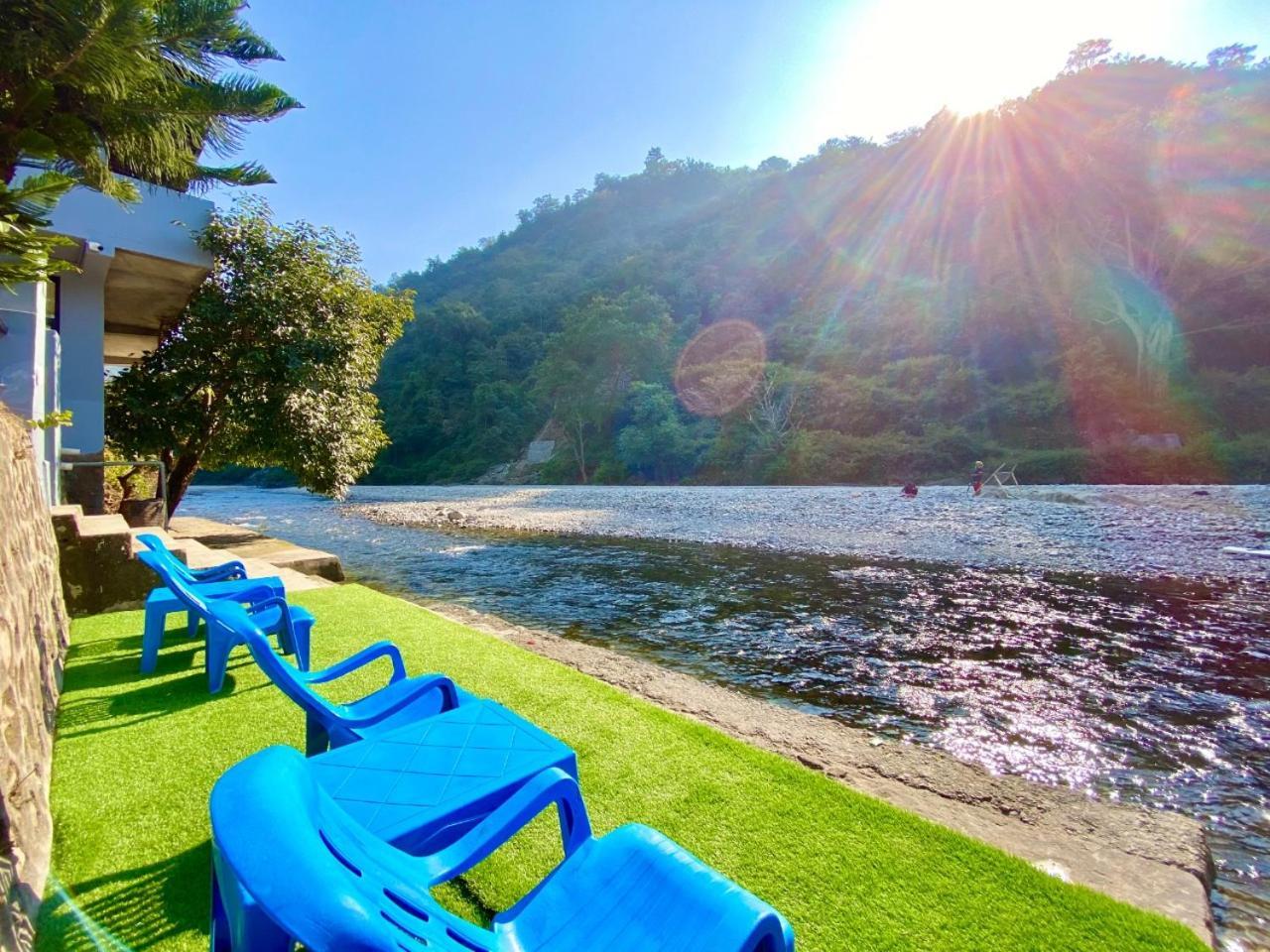 Euphoric River Resort Rishīkesh Extérieur photo