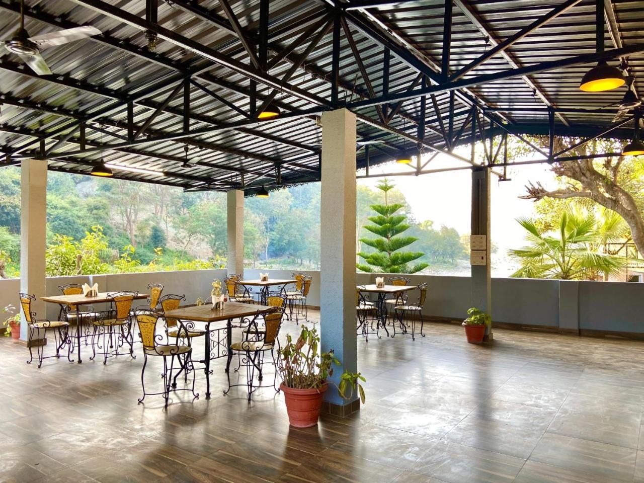 Euphoric River Resort Rishīkesh Extérieur photo