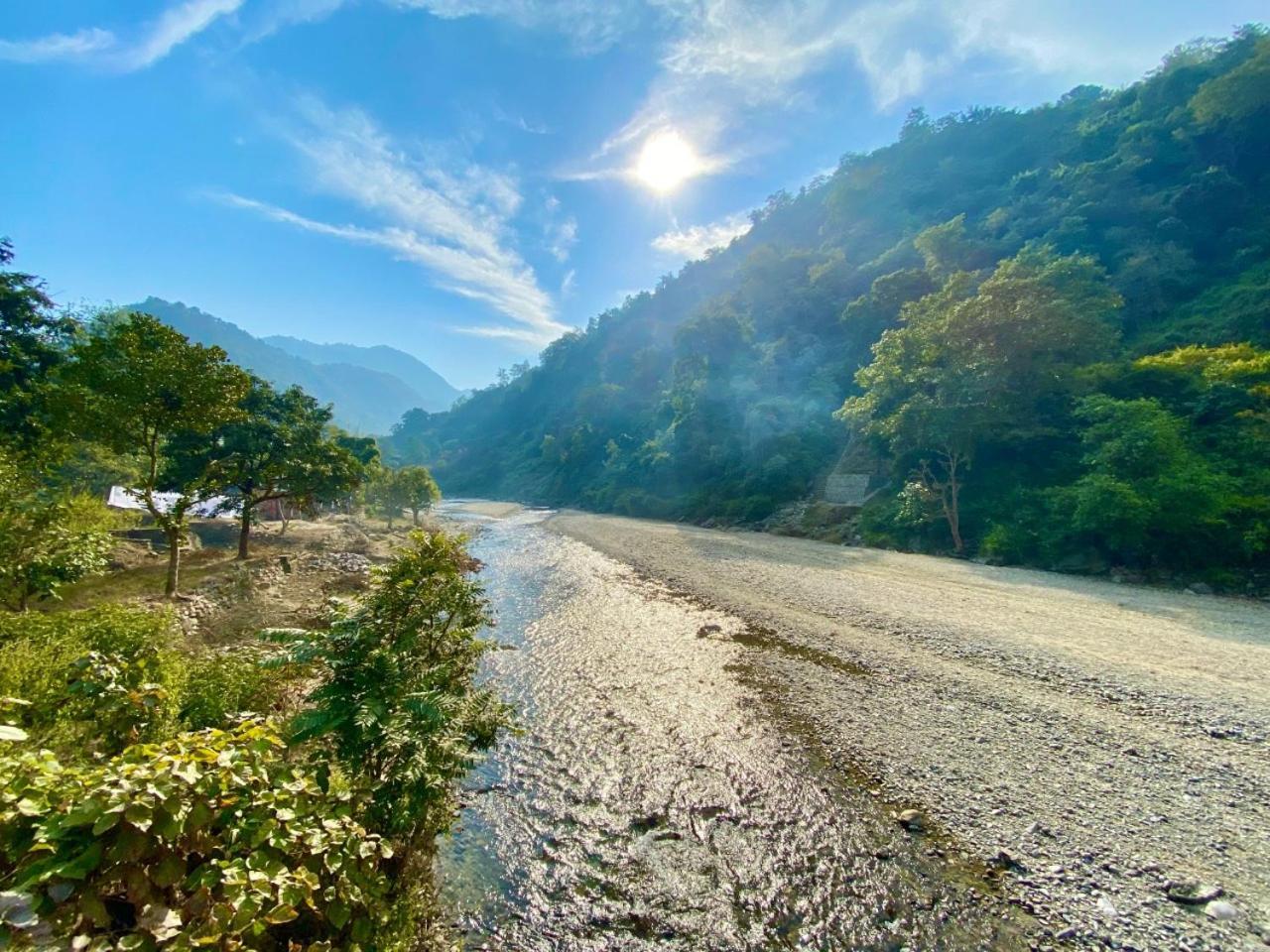 Euphoric River Resort Rishīkesh Extérieur photo