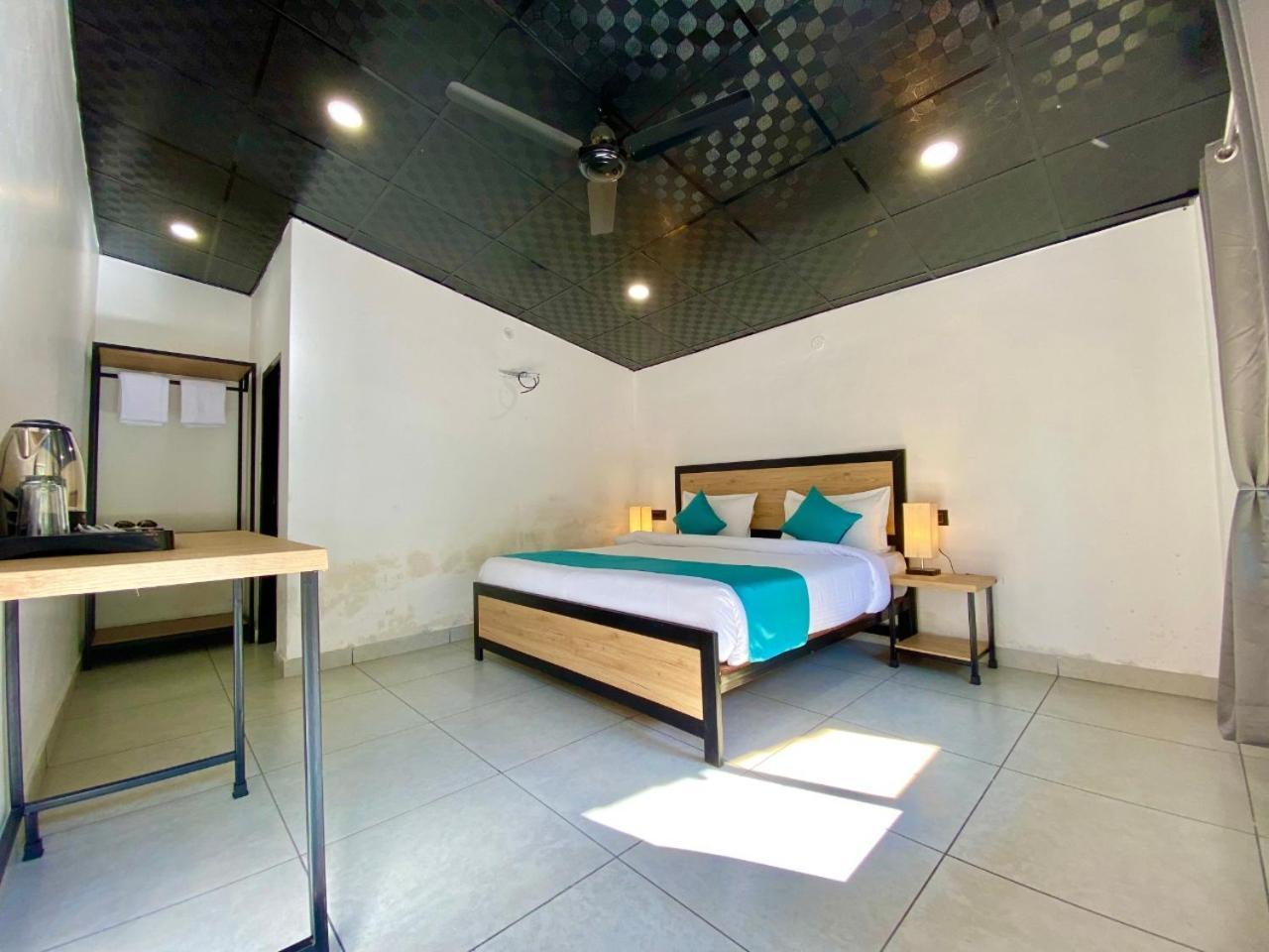 Euphoric River Resort Rishīkesh Extérieur photo