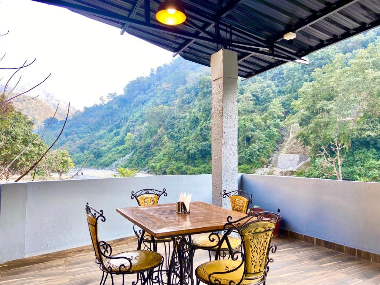 Euphoric River Resort Rishīkesh Extérieur photo