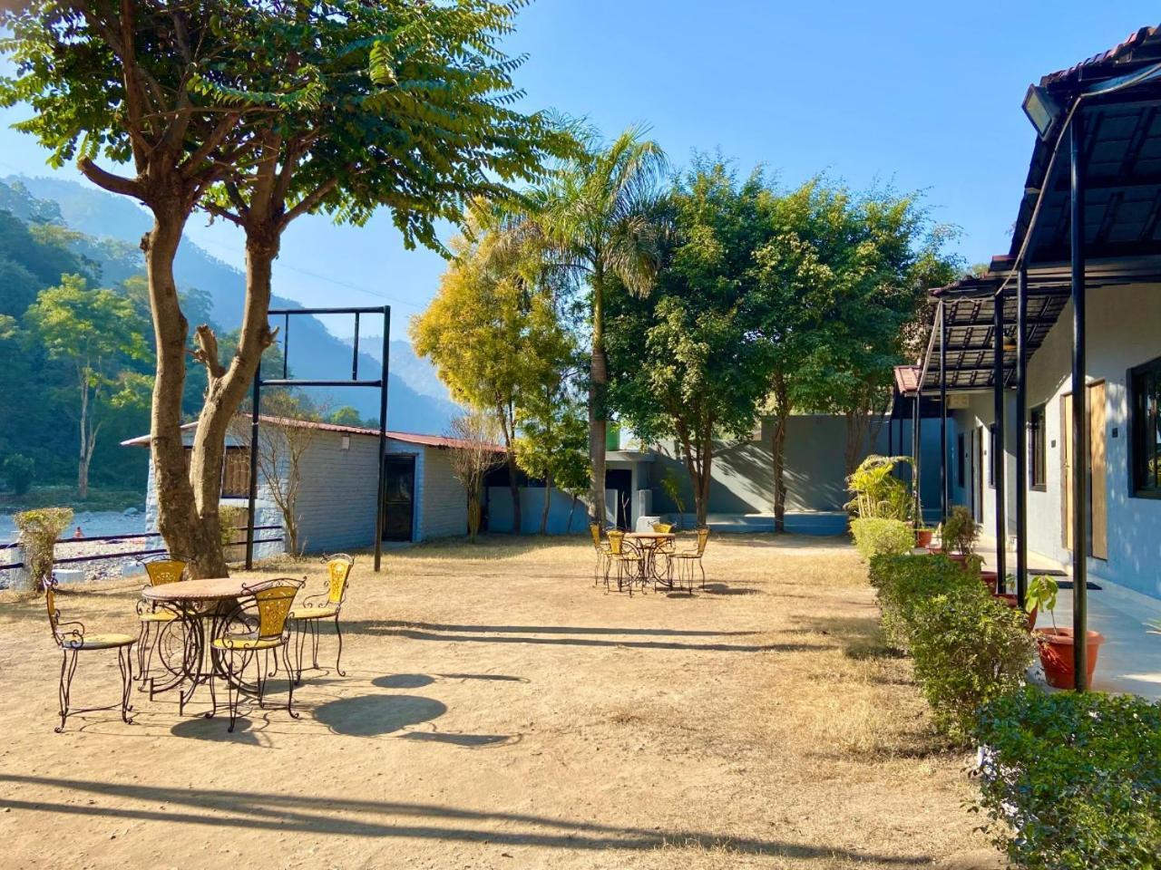 Euphoric River Resort Rishīkesh Extérieur photo