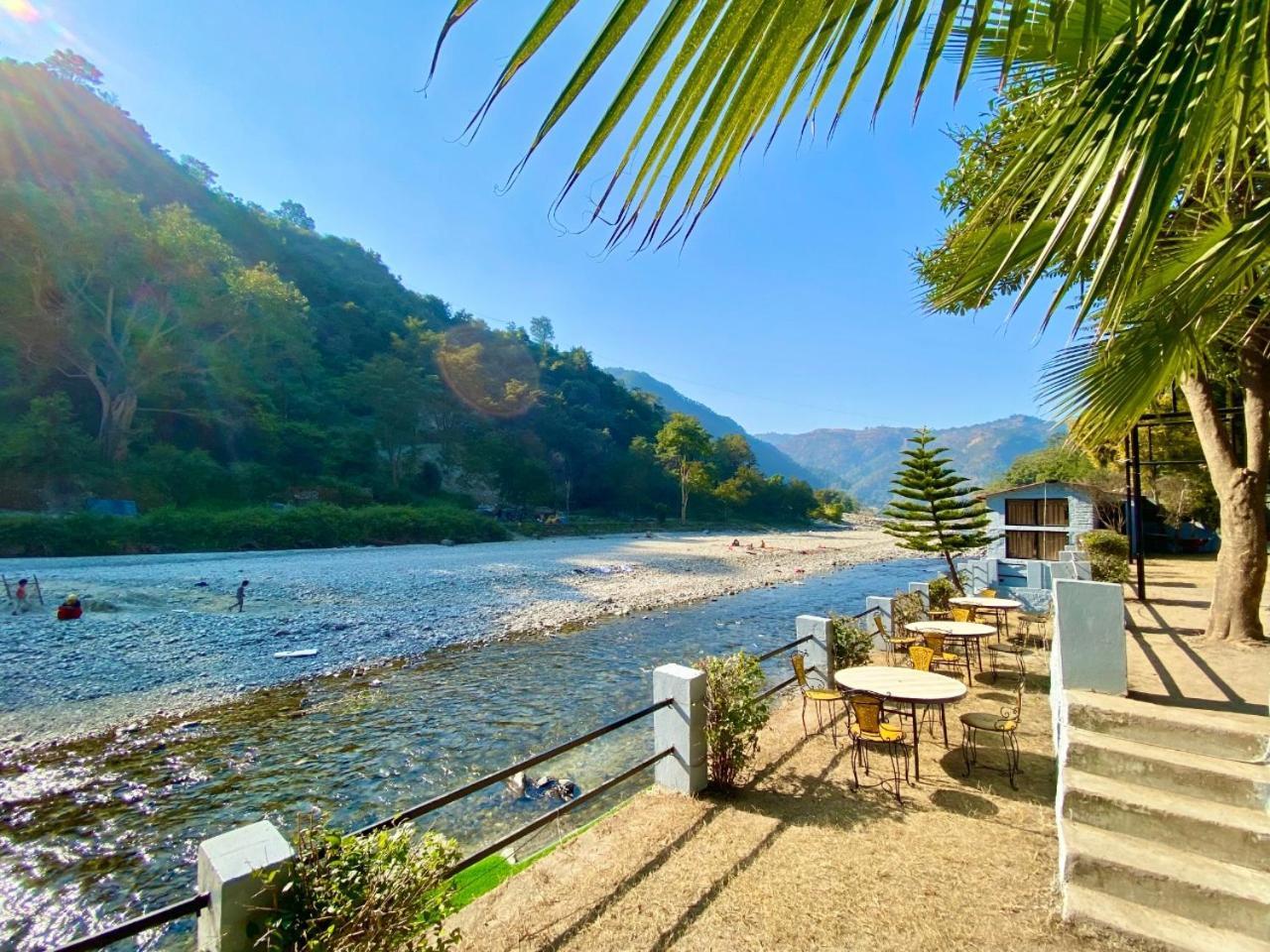 Euphoric River Resort Rishīkesh Extérieur photo