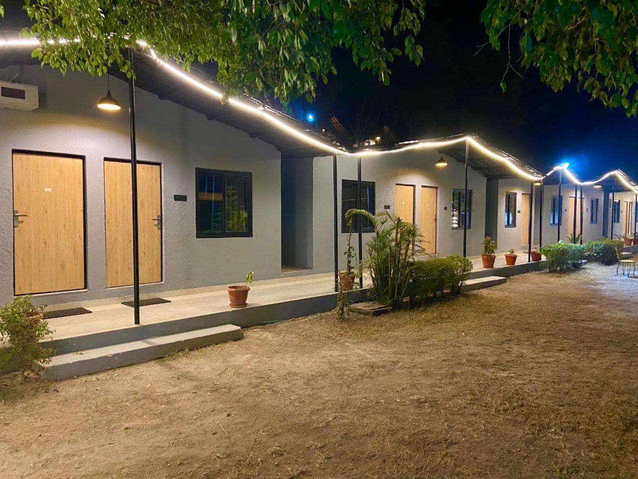 Euphoric River Resort Rishīkesh Extérieur photo