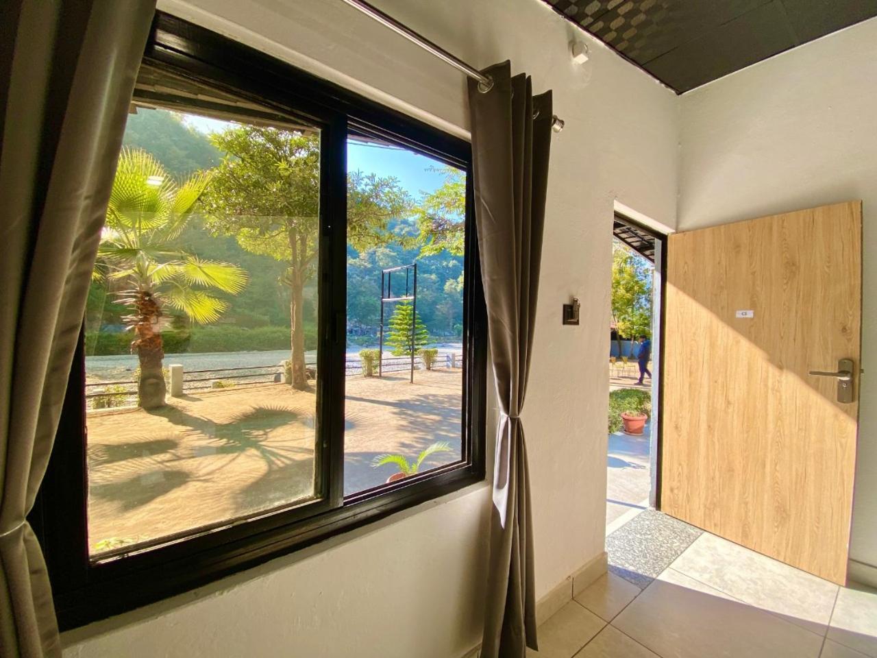 Euphoric River Resort Rishīkesh Extérieur photo