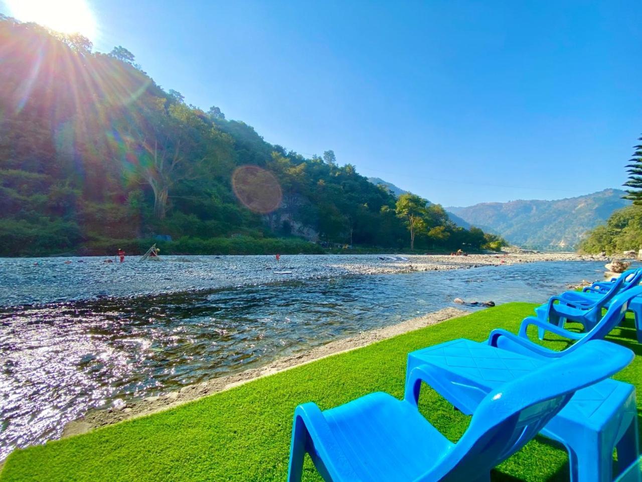 Euphoric River Resort Rishīkesh Extérieur photo