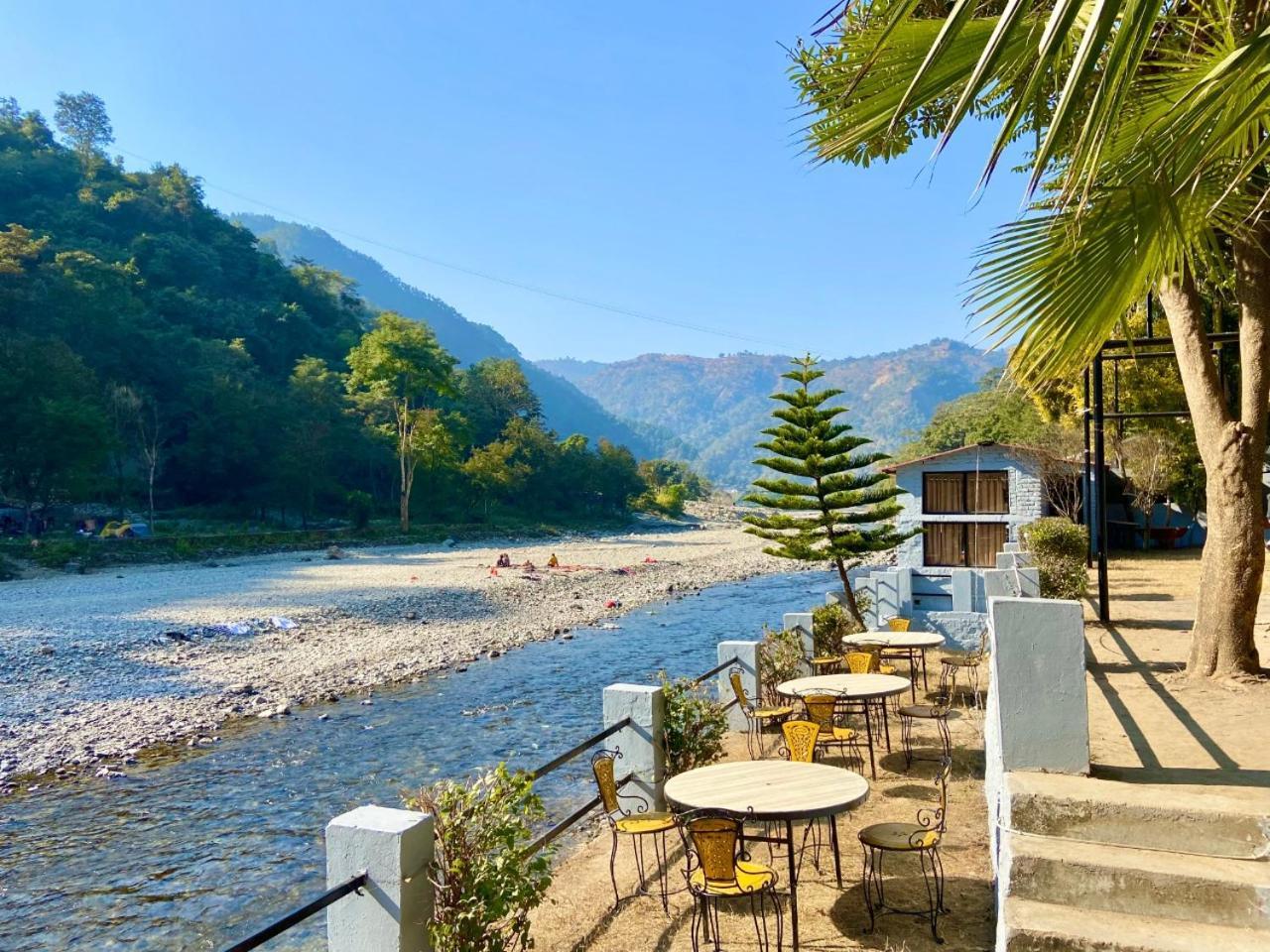 Euphoric River Resort Rishīkesh Extérieur photo
