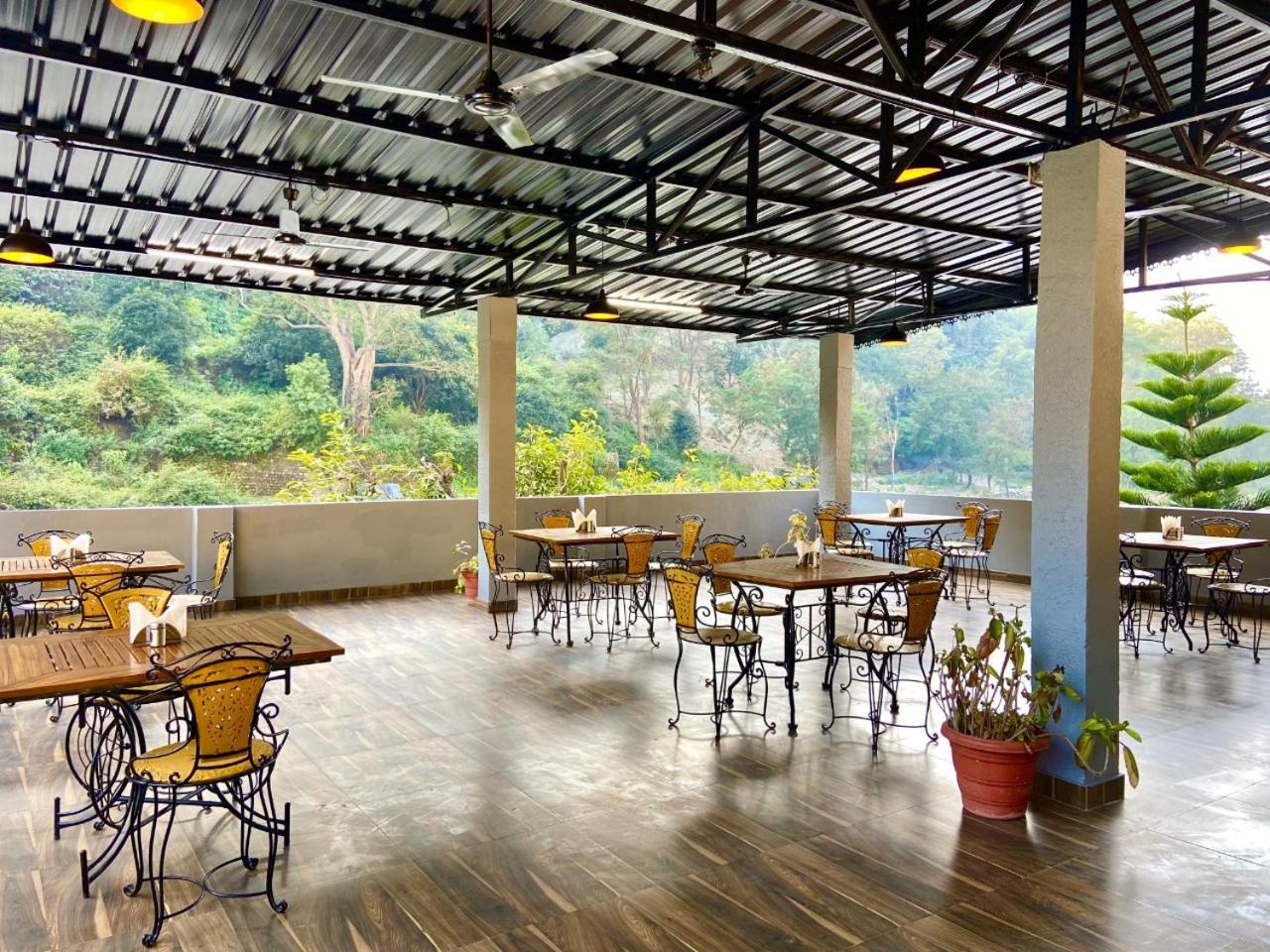 Euphoric River Resort Rishīkesh Extérieur photo