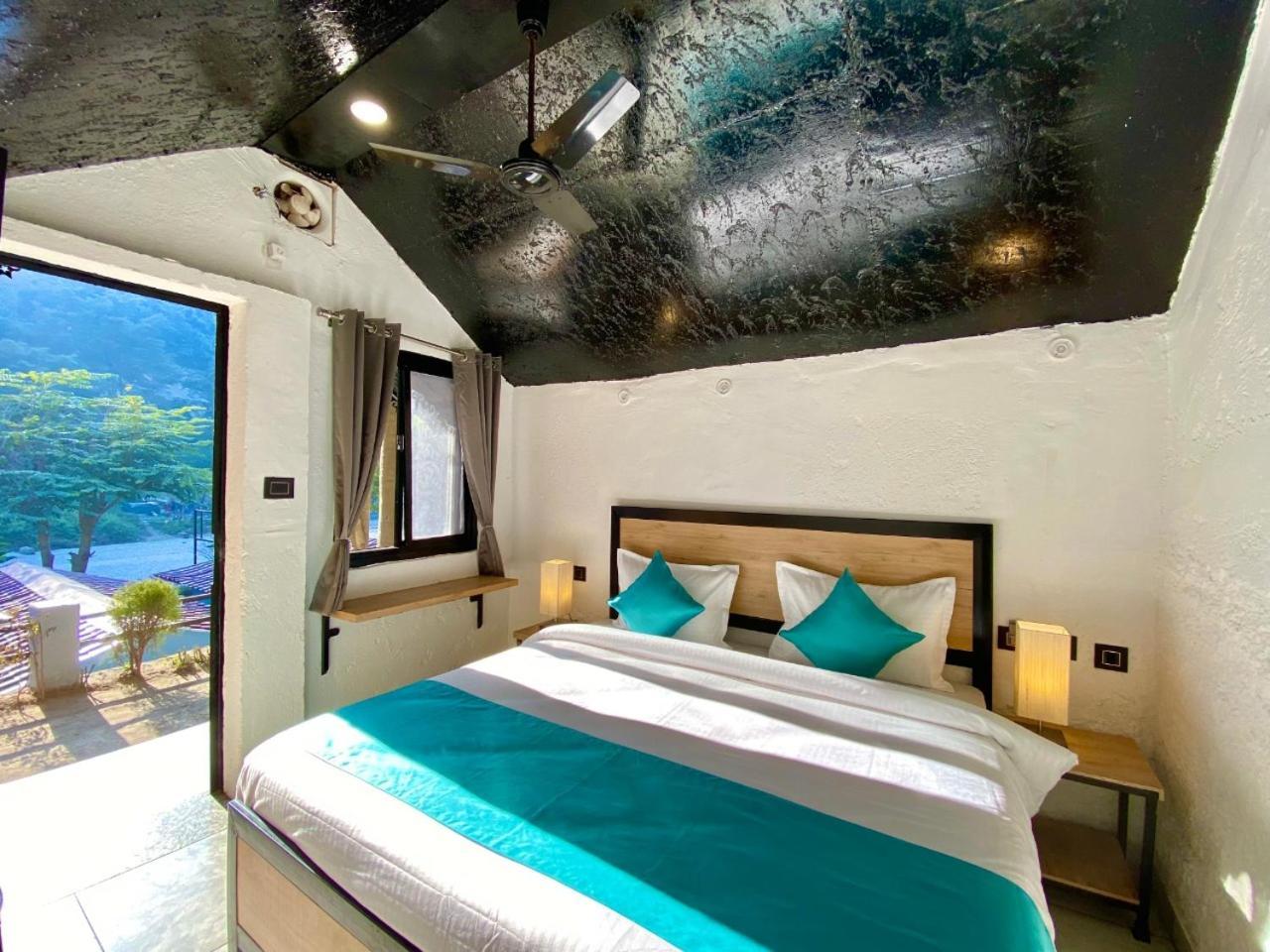 Euphoric River Resort Rishīkesh Extérieur photo