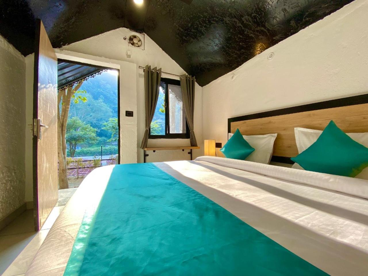Euphoric River Resort Rishīkesh Extérieur photo