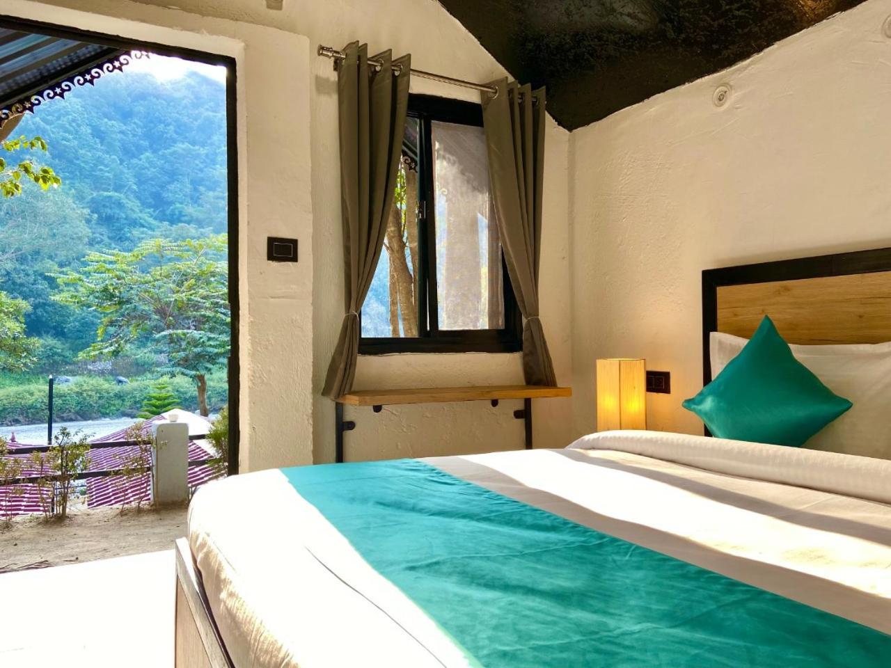 Euphoric River Resort Rishīkesh Extérieur photo