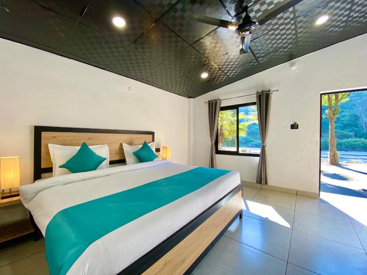 Euphoric River Resort Rishīkesh Extérieur photo