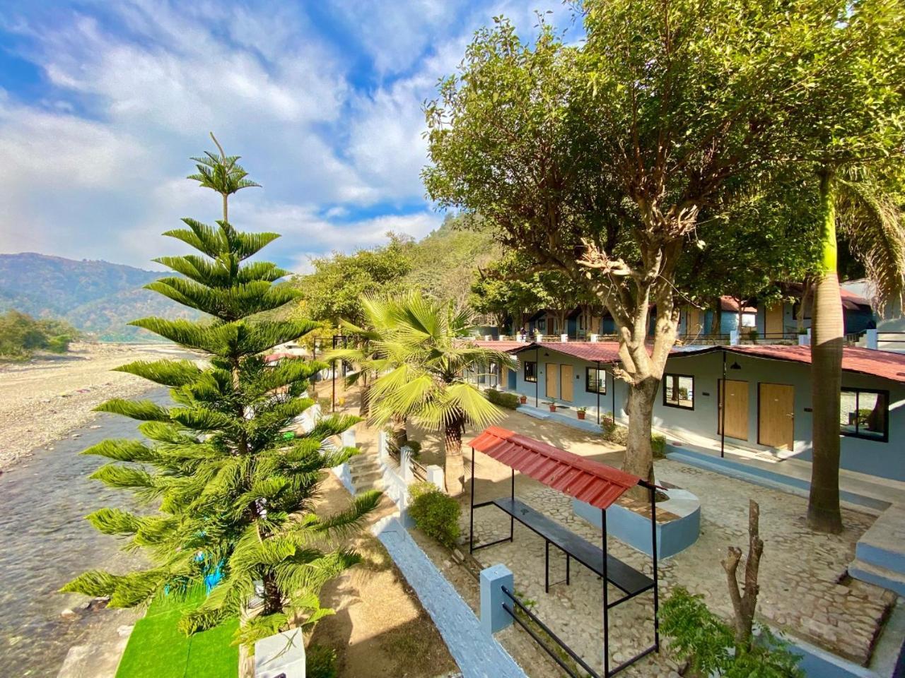Euphoric River Resort Rishīkesh Extérieur photo