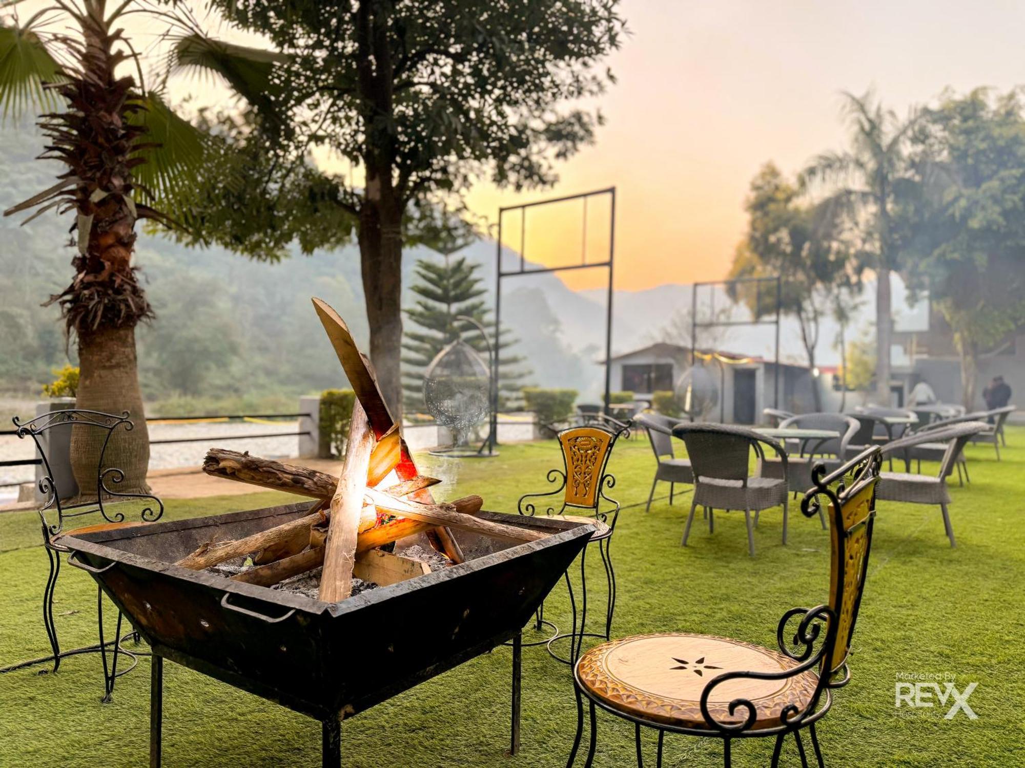 Euphoric River Resort Rishīkesh Extérieur photo