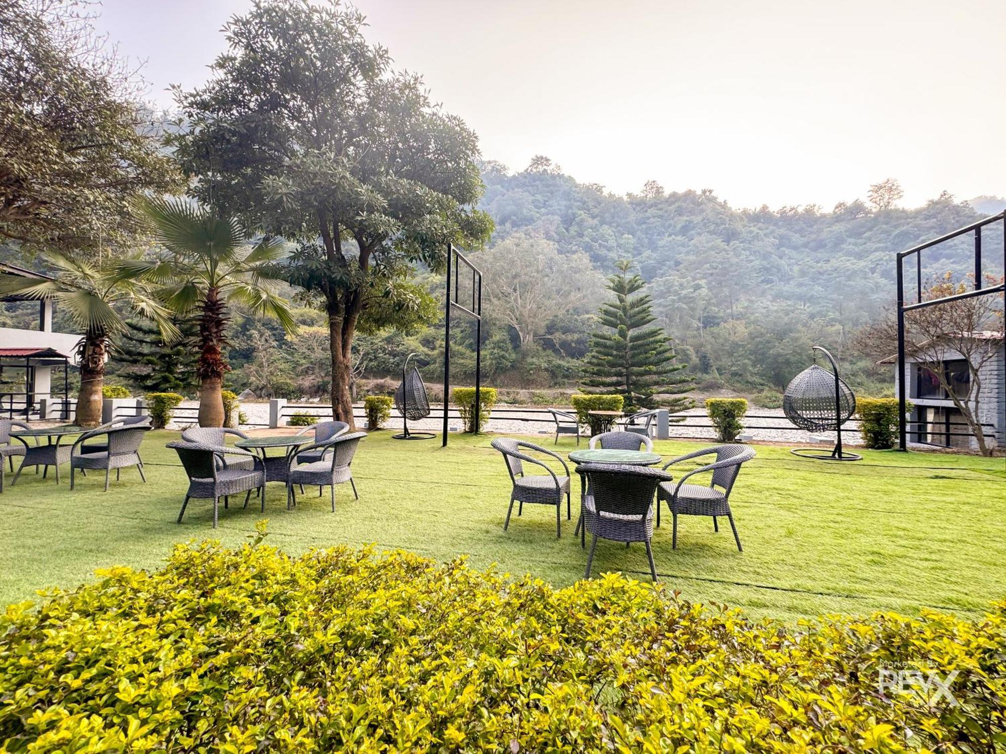 Euphoric River Resort Rishīkesh Extérieur photo