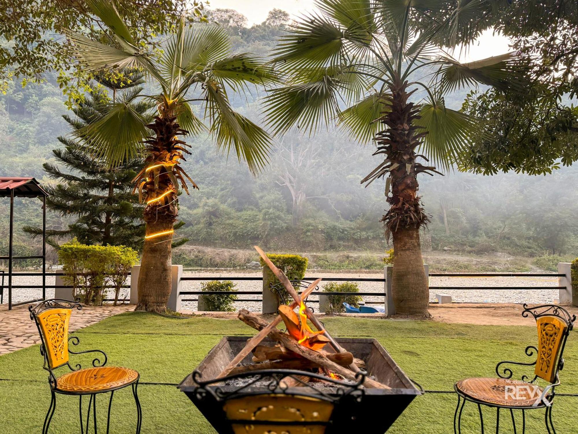 Euphoric River Resort Rishīkesh Extérieur photo