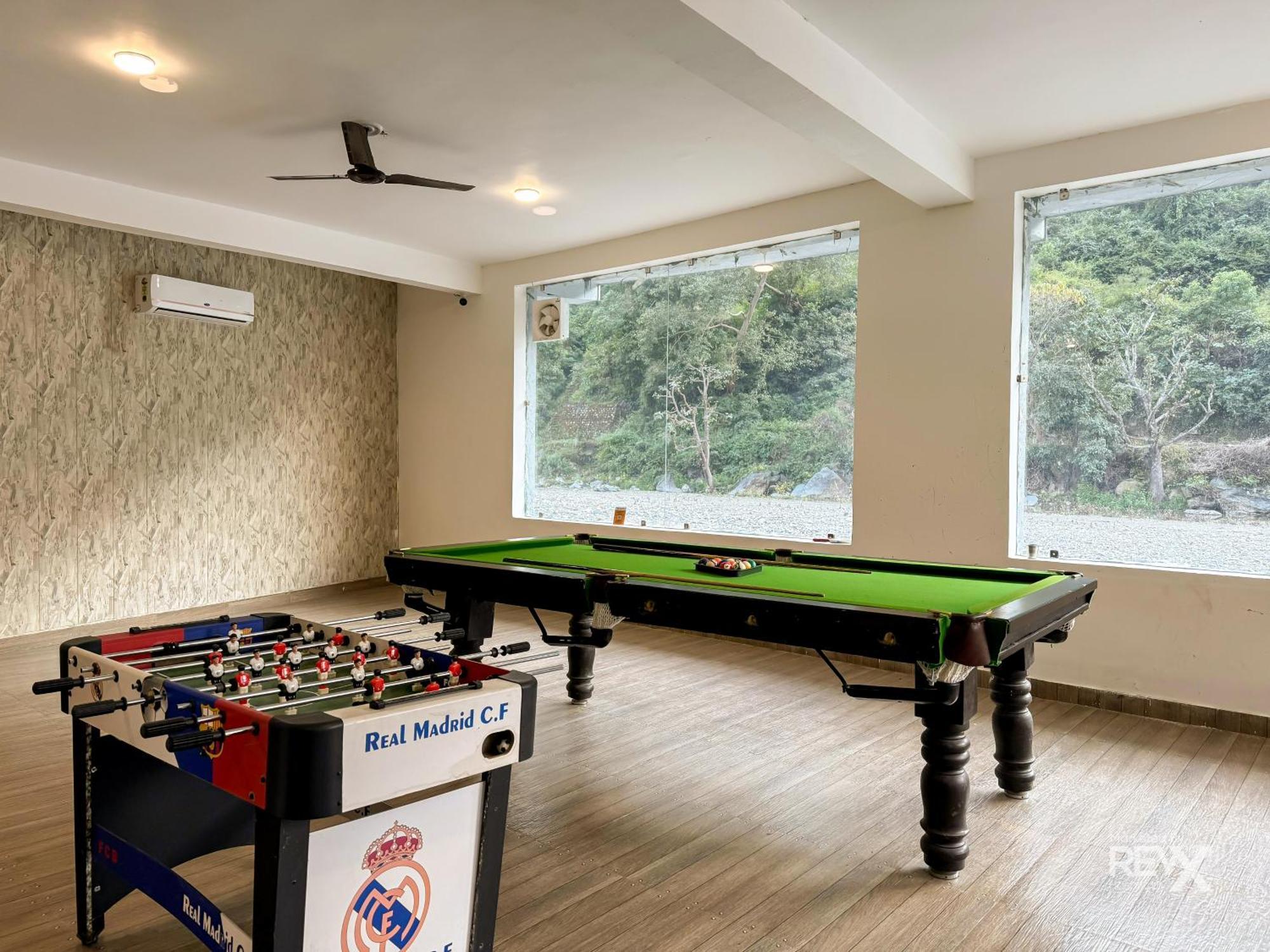 Euphoric River Resort Rishīkesh Extérieur photo