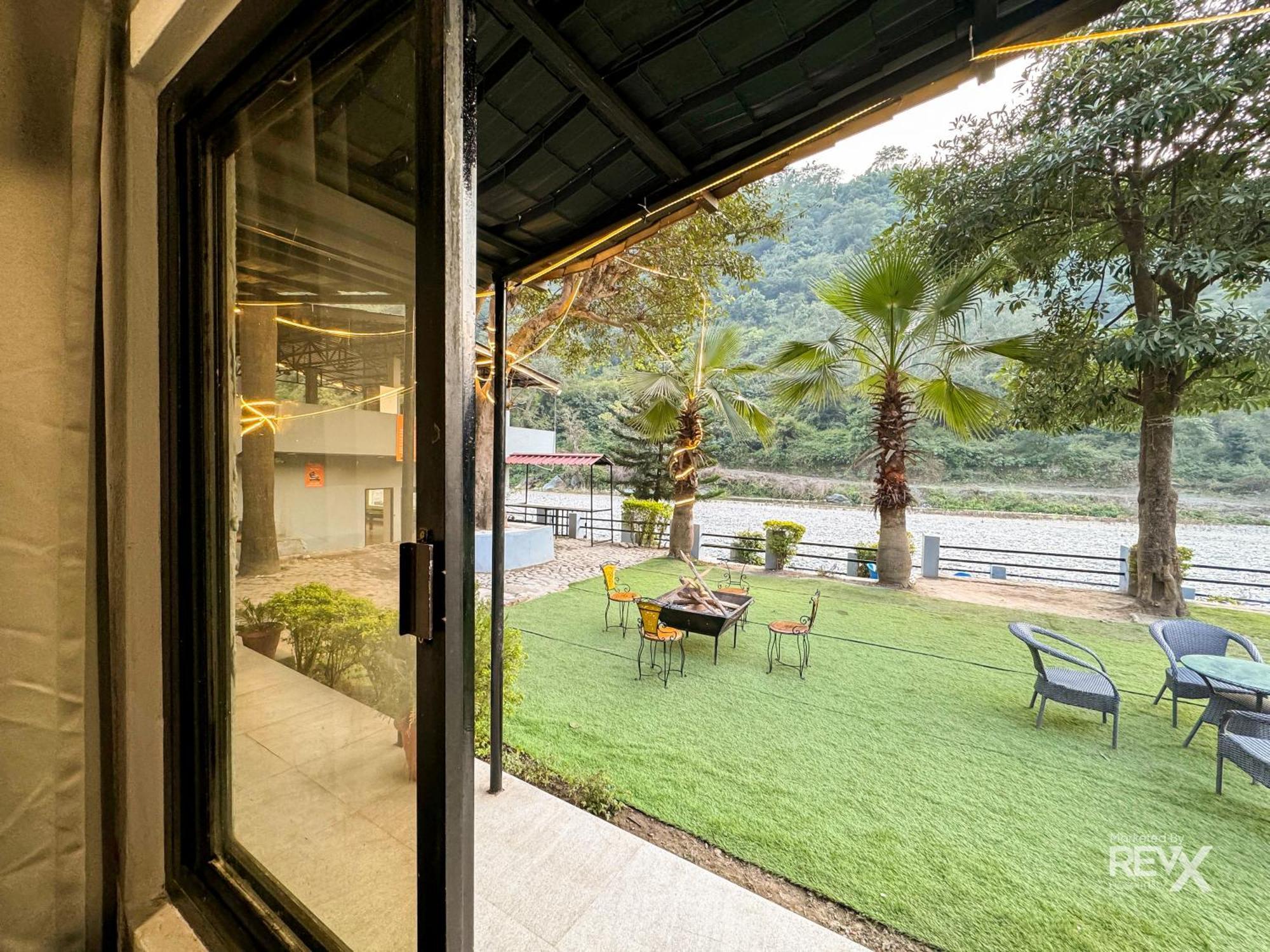 Euphoric River Resort Rishīkesh Extérieur photo